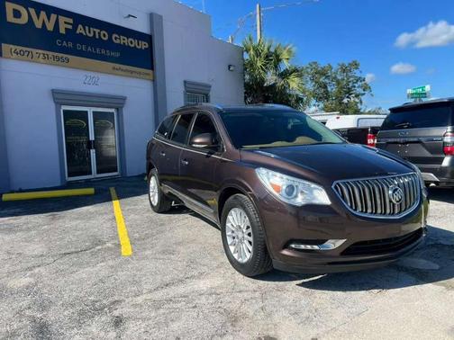 2015 Buick Enclave Leather