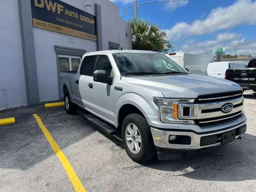 2019 Ford F-150 XLT