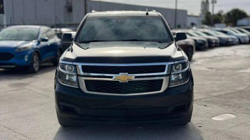 2018 Chevrolet Tahoe LT