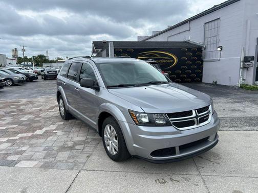2017 Dodge Journey SE