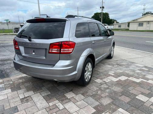 2017 Dodge Journey SE