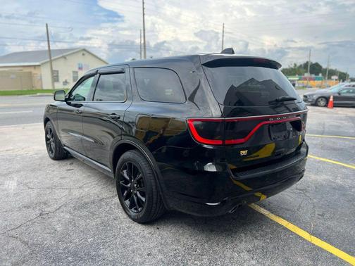 2018 Dodge Durango GT