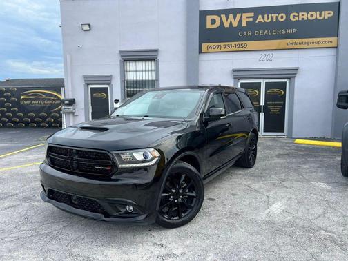 2018 Dodge Durango GT