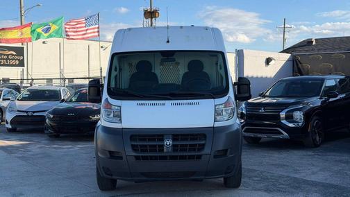 2018 RAM ProMaster 2500 High Roof