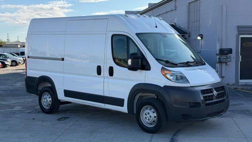 2018 RAM ProMaster 2500 High Roof