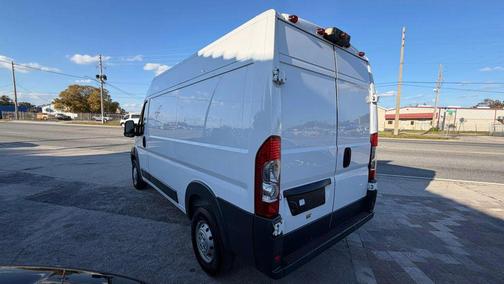2018 RAM ProMaster 2500 High Roof