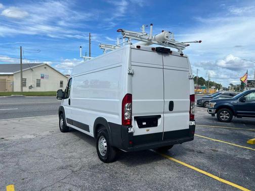 2018 RAM ProMaster 2500 High Roof