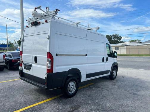 2018 RAM ProMaster 2500 High Roof