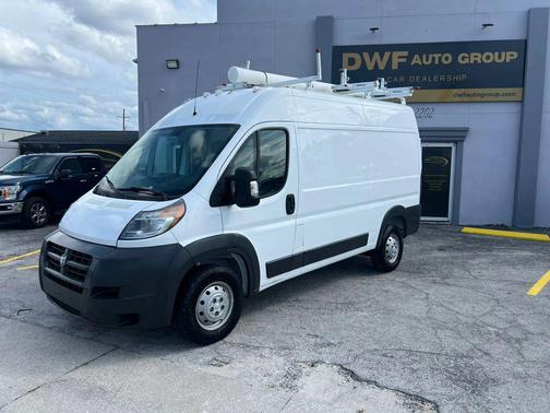 2018 RAM ProMaster 2500 High Roof