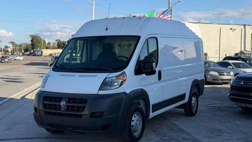 2018 RAM ProMaster 2500 High Roof