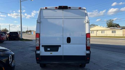 2018 RAM ProMaster 2500 High Roof