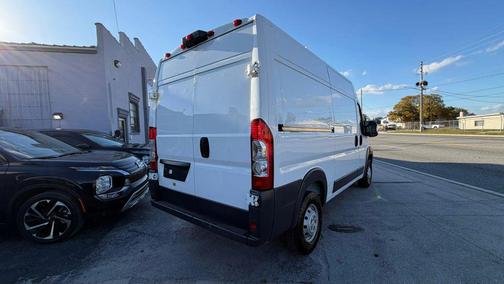 2018 RAM ProMaster 2500 High Roof