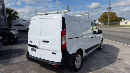 2020 Ford Transit Connect XL Cargo Van