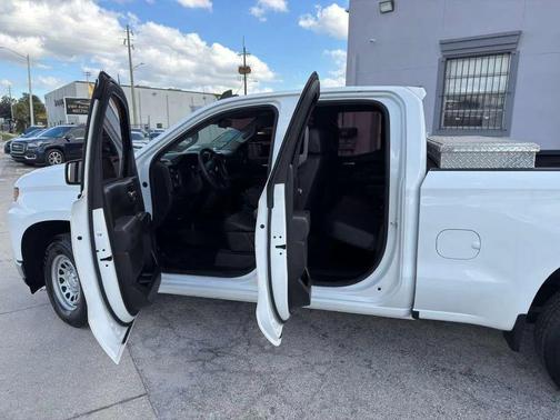 2020 Chevrolet Silverado 1500 WT