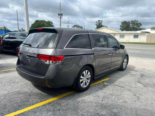 2014 Honda Odyssey EX-L