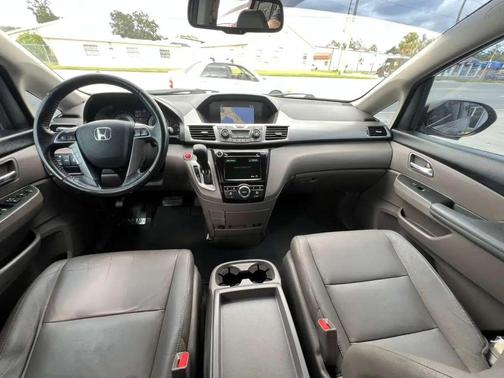 2014 Honda Odyssey EX-L