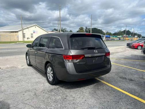 2014 Honda Odyssey EX-L