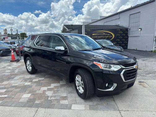 2020 Chevrolet Traverse LS