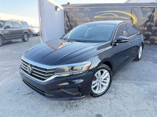 2020 Volkswagen Passat SE Sedan 4D