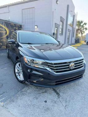 2020 Volkswagen Passat SE Sedan 4D