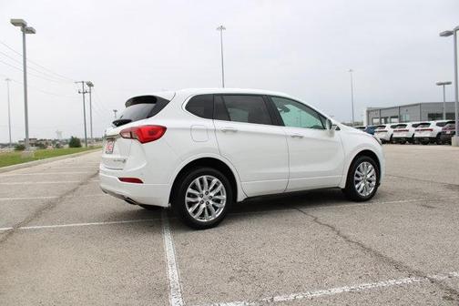 2020 Buick Envision Premium I
