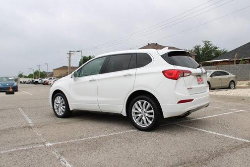 2020 Buick Envision Premium I
