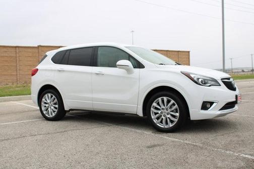 2020 Buick Envision Premium I