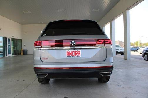 2025 Volkswagen Atlas 2.0T SE