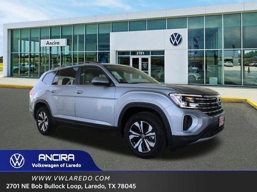 2025 Volkswagen Atlas 2.0T SE