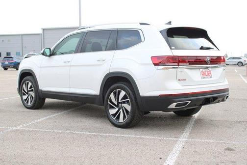 2025 Volkswagen Atlas 2.0T SEL