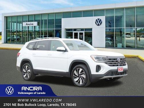 2025 Volkswagen Atlas 2.0T SEL