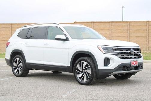 2025 Volkswagen Atlas 2.0T SEL