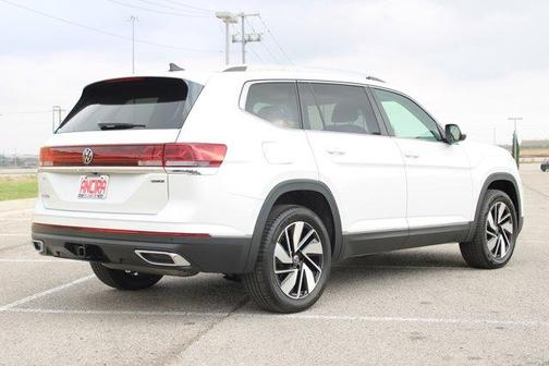 2025 Volkswagen Atlas 2.0T SEL