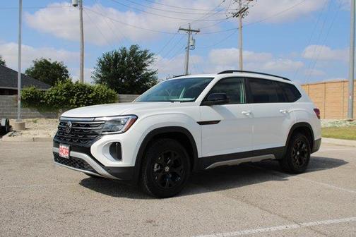 2025 Volkswagen Atlas 2.0T Peak Edition