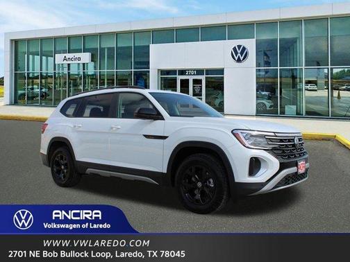 2025 Volkswagen Atlas 2.0T Peak Edition