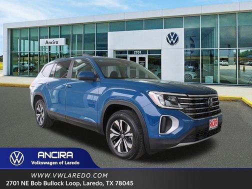 2025 Volkswagen Atlas 2.0T SE