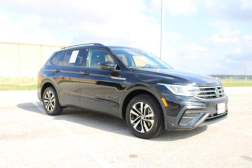 2024 Volkswagen Tiguan 2.0T S