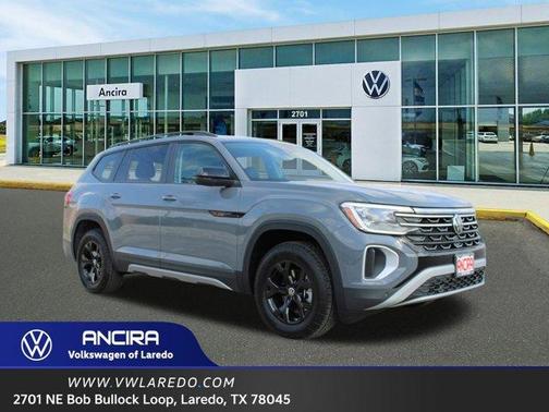 2025 Volkswagen Atlas 2.0T Peak Edition