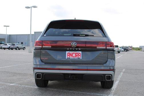 2025 Volkswagen Atlas 2.0T Peak Edition