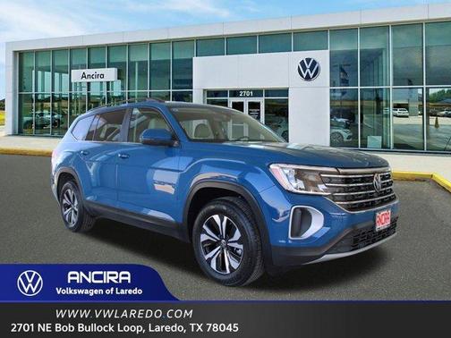 2025 Volkswagen Atlas 2.0T SE