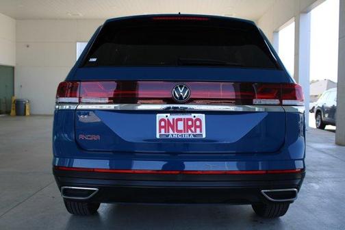 2025 Volkswagen Atlas 2.0T SE