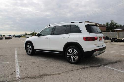 2024 Mercedes-Benz GLB 250 Base