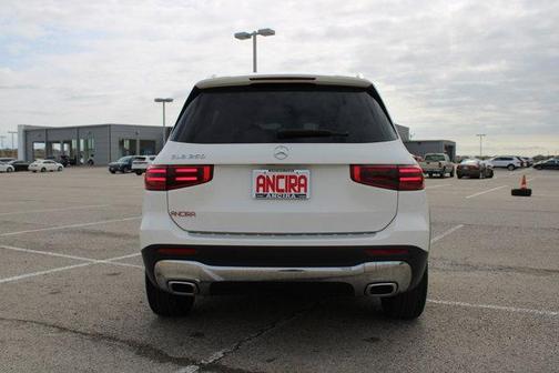 2024 Mercedes-Benz GLB 250 Base