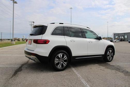 2024 Mercedes-Benz GLB 250 Base