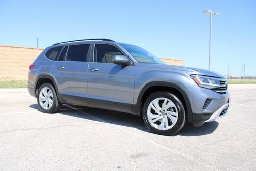 2023 Volkswagen Atlas 2.0T SE w/Technology