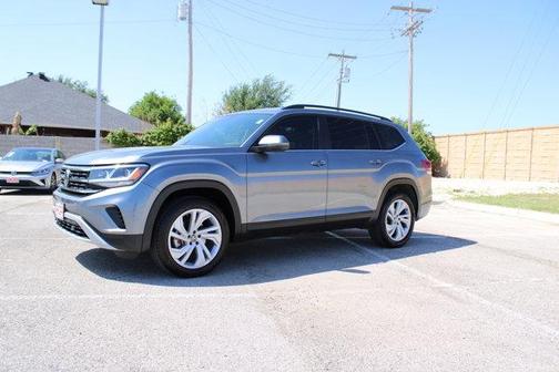 2023 Volkswagen Atlas 2.0T SE w/Technology