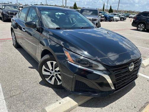 2023 Nissan Altima 2.5 S