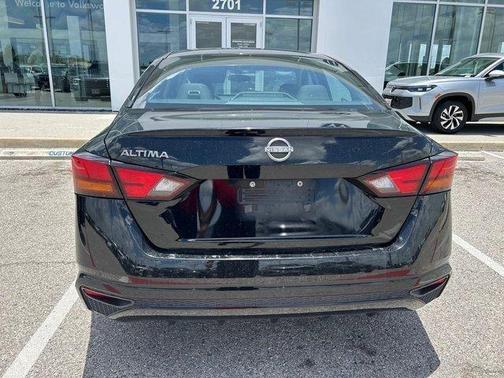 2023 Nissan Altima 2.5 S
