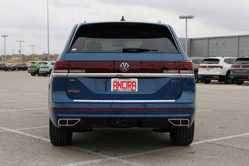 2025 Volkswagen Atlas 2.0T SEL Premium R-Line