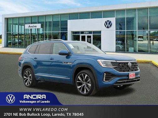 2025 Volkswagen Atlas 2.0T SEL Premium R-Line